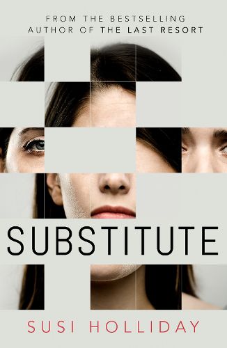 Cover image for Substitute