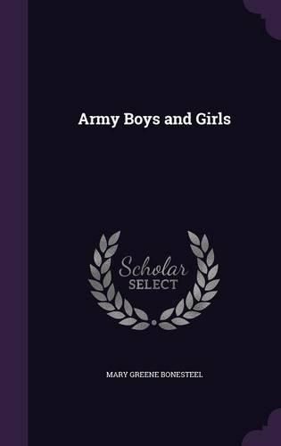Cover image for Army Boys and Girls
