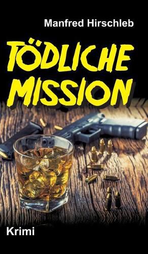 Cover image for Toedliche Mission