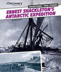 Cover image for Ernest Shackleton's Antarctic Expedition