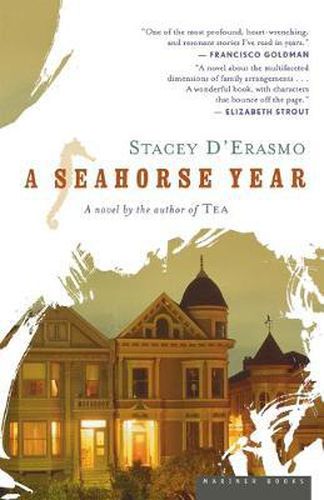 Cover image for A Seahorse Year