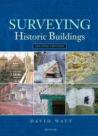 Cover image for Surveying Historic Buildings