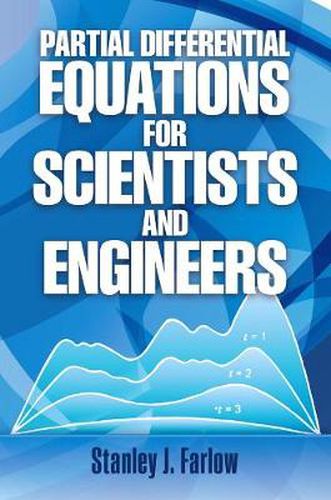 Cover image for Partial Differential Equations for Scientists and Engineers