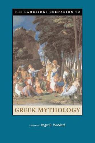 Cover image for The Cambridge Companion to Greek Mythology