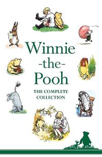Cover image for Winnie The Pooh Complete Collection