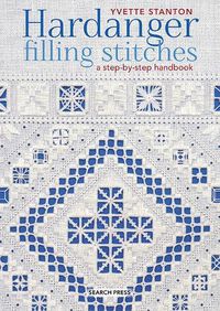 Cover image for Hardanger Filling Stitches