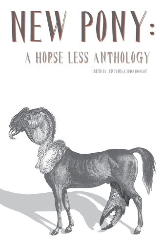 Cover image for New Pony: A Horse Less Anthology