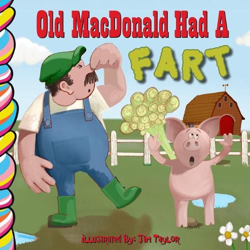 Cover image for Old MacDonald Had a Fart