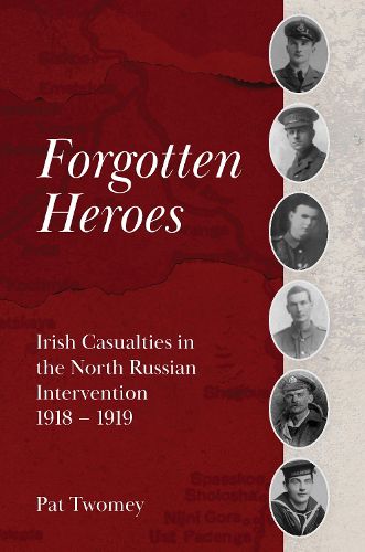 Cover image for Forgotten Heroes