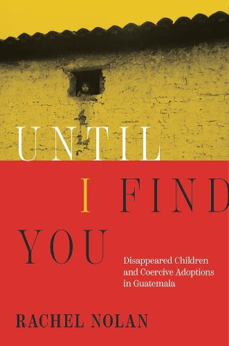 Cover image for Until I Find You