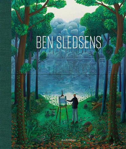 Cover image for Ben Sledsens