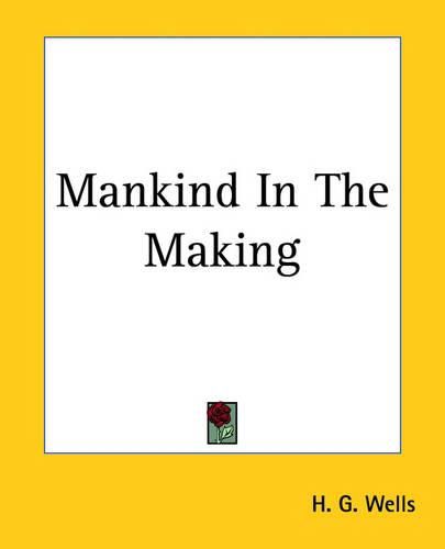Cover image for Mankind In The Making