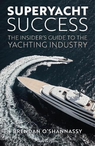 Cover image for Superyacht Success