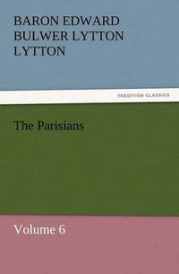 Cover image for The Parisians