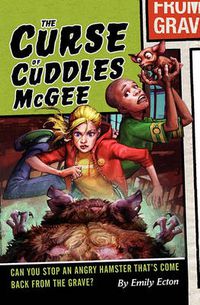 Cover image for The Curse of Cuddles McGee