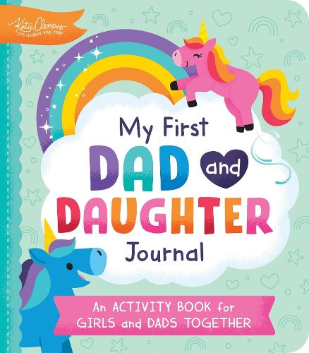 Cover image for My First Dad and Daughter Journal