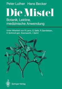 Cover image for Die Mistel