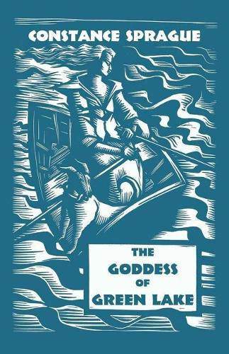 Cover image for The Goddess of Green Lake