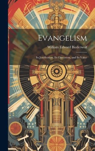 Cover image for Evangelism