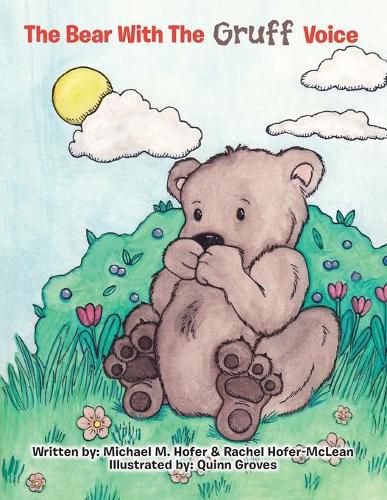 Cover image for The Bear With The Gruff Voice