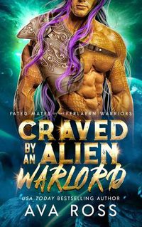 Cover image for Craved by an Alien Warlord