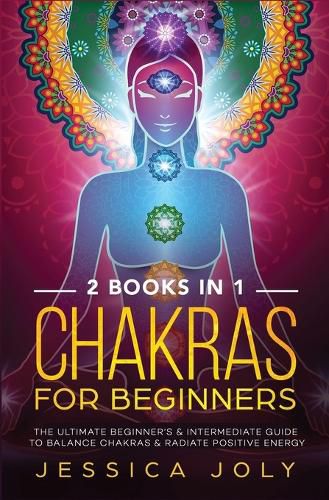 Cover image for Chakras for Beginners