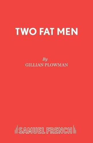 Cover image for Two Fat Men
