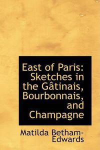 Cover image for East of Paris