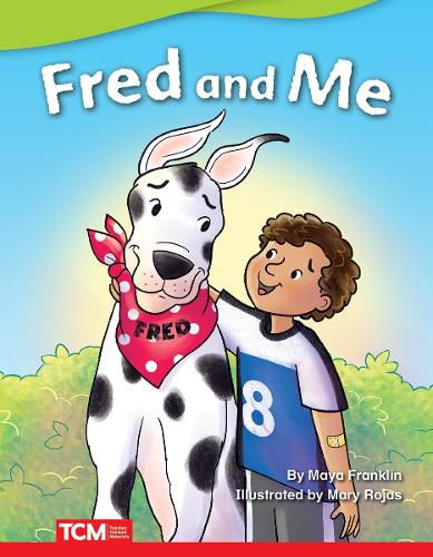 Cover image for Fred and Me