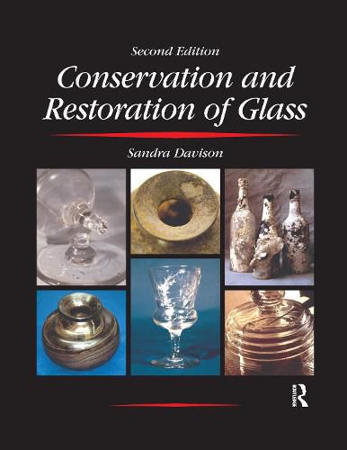 Cover image for Conservation and Restoration of Glass