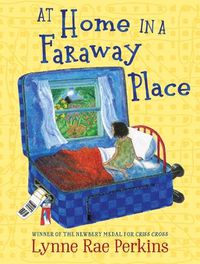 Cover image for At Home in a Faraway Place