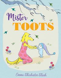 Cover image for Mister Toots