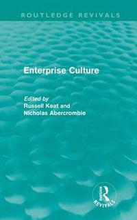 Cover image for Enterprise Culture (Routledge Revivals)