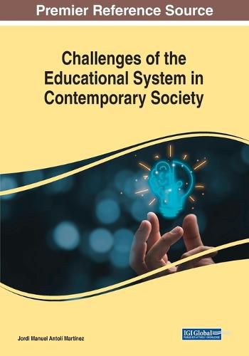 Cover image for Challenges of the Educational System in Contemporary Society