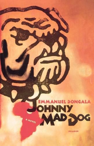 Cover image for Johnny Mad Dog