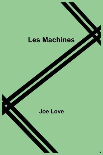 Cover image for Les Machines