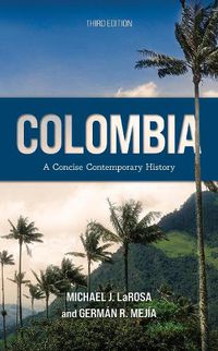 Cover image for Colombia