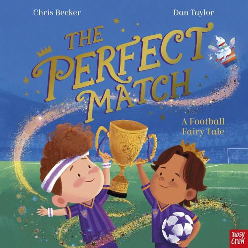 Cover image for The Perfect Match