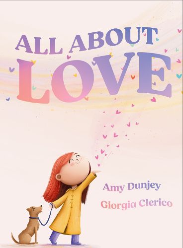 Cover image for All About Love