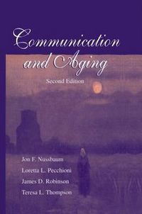 Cover image for Communication and Aging