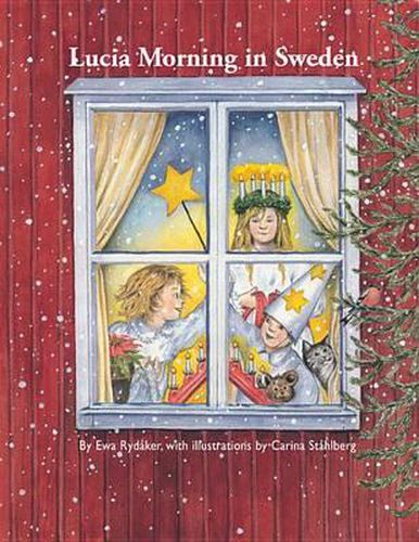 Cover image for Lucia Morning in Sweden