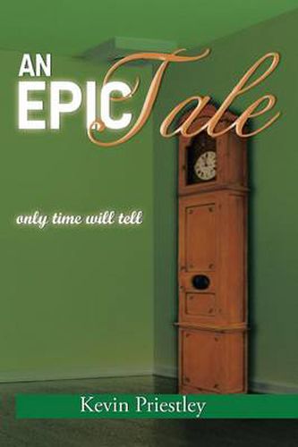 Cover image for An Epic Tale