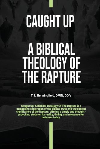 Cover image for Caught Up