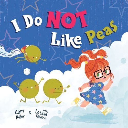 Cover image for I Do Not Like Peas