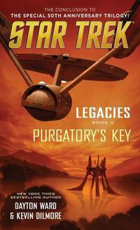 Cover image for Legacies: Book #3: Purgatory's Key