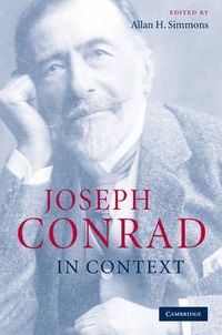 Cover image for Joseph Conrad in Context