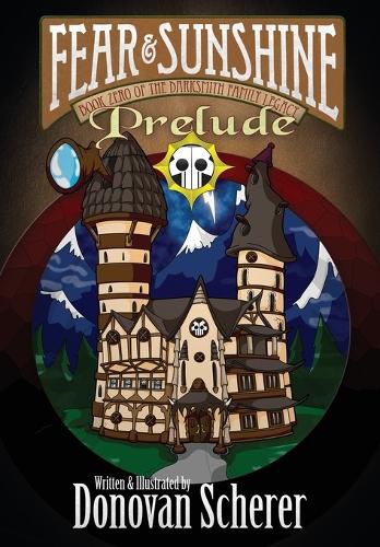 Cover image for Fear and Sunshine: Prelude