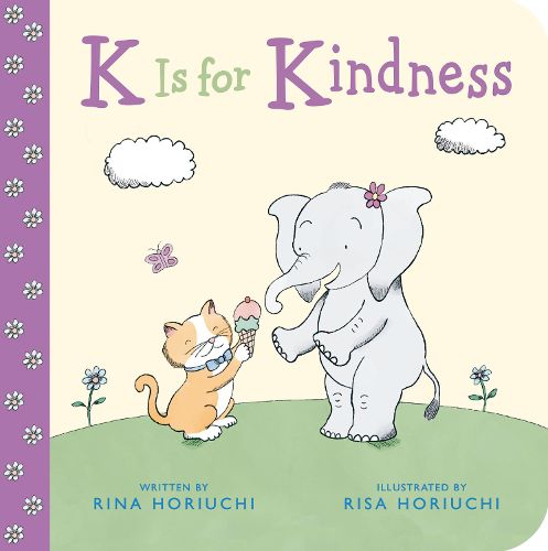 Cover image for K Is for Kindness