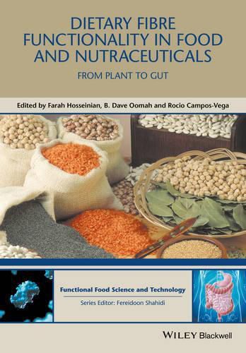 Cover image for Dietary Fibre Functionality in Food and Nutraceuticals: From Plant to Gut