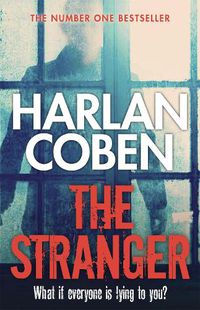 Cover image for The Stranger: Now a major Netflix show